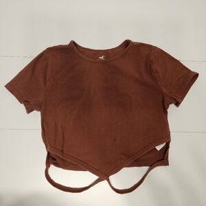 Hollister Crop Top